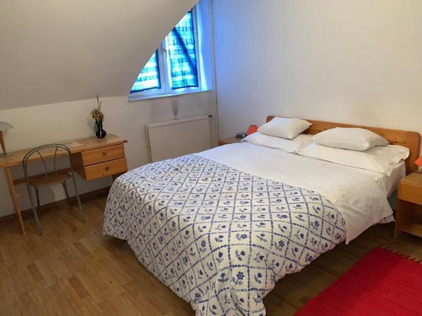 Hotel Zodiaco Szekszárd Værelse billede